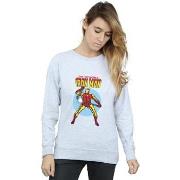 Sweat-shirt Marvel The Invincible Iron Man