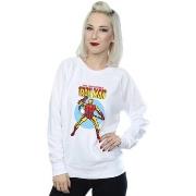 Sweat-shirt Marvel The Invincible