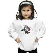 Sweat-shirt enfant Marvel The Mighty Thor Goddess Of Thunder