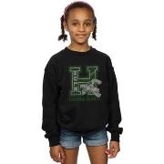 Sweat-shirt enfant Marvel Hulk Gamma Blast