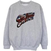 Sweat-shirt enfant Marvel BI30041