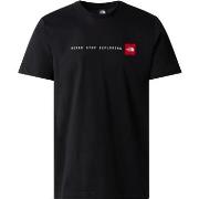 Polo The North Face M S/S NEVER STOP EXPLORING TEE