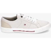 Ville basse Tommy Hilfiger CORE CORPORATE CAVAS VULC