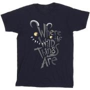 T-shirt enfant Where The Wild Things Are BI44934