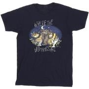 T-shirt enfant Where The Wild Things Are BI44943