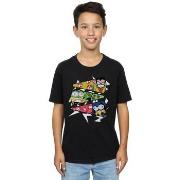 T-shirt enfant Dc Comics Teen Titans Go