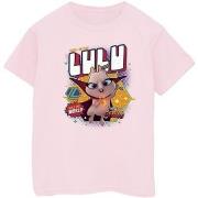 T-shirt enfant Dc Comics DC League Of Super-Pets Evil Genius