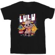 T-shirt enfant Dc Comics DC League Of Super-Pets Evil Genius