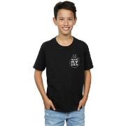 T-shirt enfant Disney Never Fly Solo