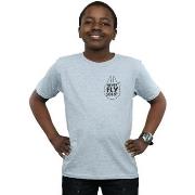 T-shirt enfant Disney Never Fly Solo