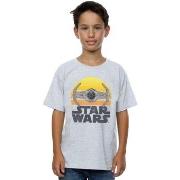 T-shirt enfant Disney Tie Fighter