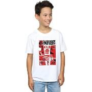 T-shirt enfant Disney The Incredibles