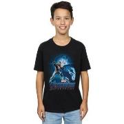 T-shirt enfant Marvel Avengers Endgame