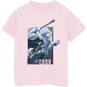 T-shirt enfant Marvel Love And Thunder