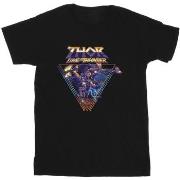 T-shirt enfant Marvel Love And Thunder