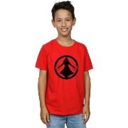 T-shirt enfant Marvel Scarlet Witch Symbol