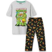 Pyjamas / Chemises de nuit Teenage Mutant Ninja Turtles NS7607