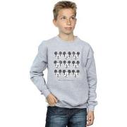 Sweat-shirt enfant Disney Mickey Mouse Wink And Smile