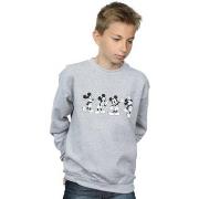 Sweat-shirt enfant Disney Four Emotions