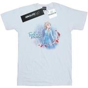 T-shirt enfant Disney Frozen 2 Trust Your Journey