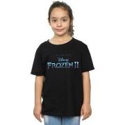 T-shirt enfant Disney Frozen 2