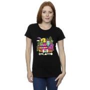 T-shirt Disney Encanto Many Houses