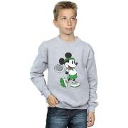 Sweat-shirt enfant Disney Mickey Mouse Tennis