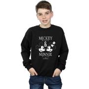 Sweat-shirt enfant Disney Mouse Mousecrush Mondays