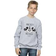 Sweat-shirt enfant Disney Mouse Mousecrush Mondays