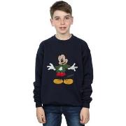 Sweat-shirt enfant Disney Mickey Mouse Christmas Jumper