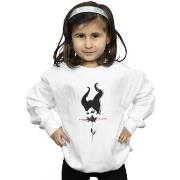 Sweat-shirt enfant Disney Mistress Of Evil Curses Don't Break