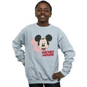 Sweat-shirt enfant Disney Mickey Mouse Move