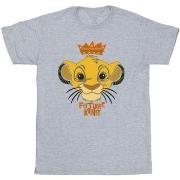 T-shirt Disney The Lion King Future King