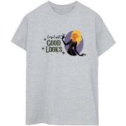 T-shirt Disney Hocus Pocus Cursed Sarah