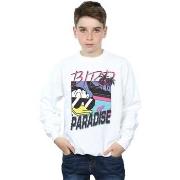 Sweat-shirt enfant Disney Bird Of Paradise