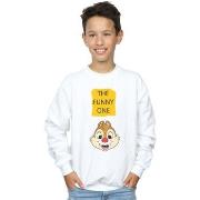 Sweat-shirt enfant Disney Chip N Dale The Funny One