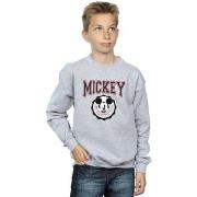 Sweat-shirt enfant Disney Mickey Mouse New York Seal