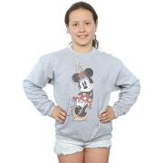Sweat-shirt enfant Disney Minnie Mouse Offset