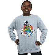 Sweat-shirt enfant Disney BI26686