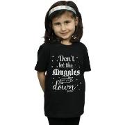 T-shirt enfant Harry Potter Don't Let The Muggles