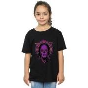 T-shirt enfant Harry Potter Neon Death Eater