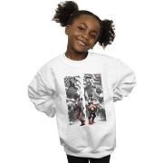 Sweat-shirt enfant Marvel BI30210