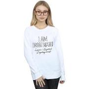 Sweat-shirt Marvel I Am Iron Fist Man