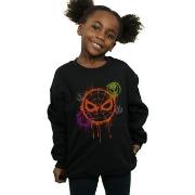 Sweat-shirt enfant Marvel Halloween