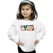 Sweat-shirt enfant Marvel BI30453