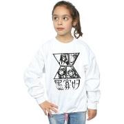 Sweat-shirt enfant Marvel BI30506