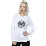 Sweat-shirt Marvel Agents of SHIELD