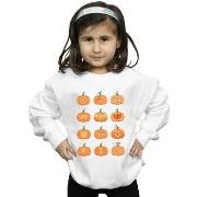 Sweat-shirt enfant Marvel Avengers Halloween Pumpkin