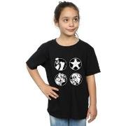 T-shirt enfant Marvel Avengers