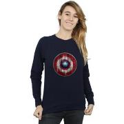 Sweat-shirt Marvel BI30255